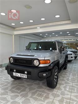 Toyota FJ Cruiser